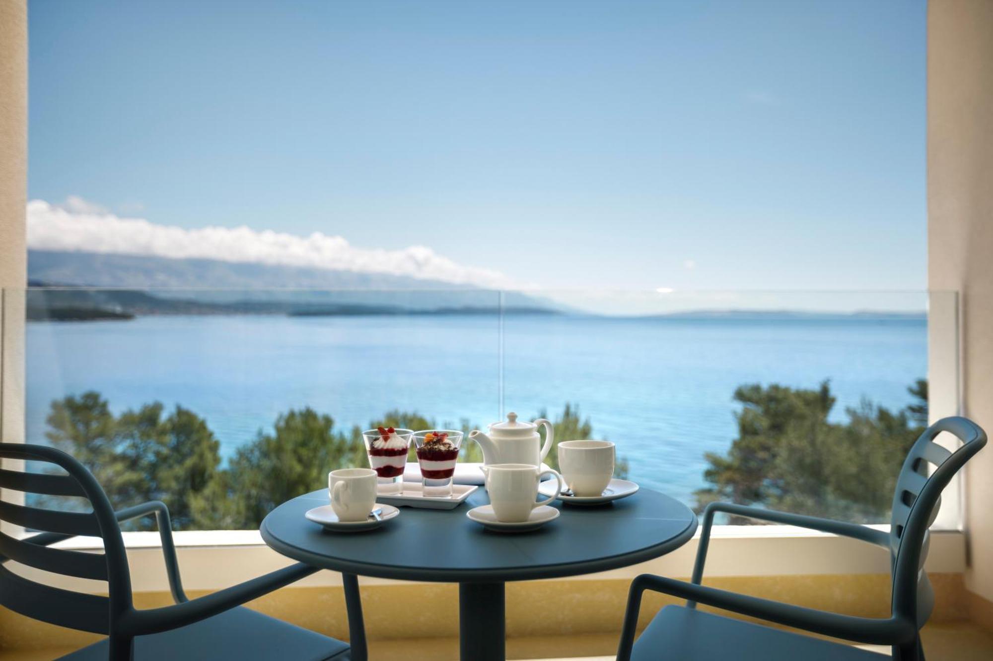 Valamar Carolina Hotel & Villas Кампор Номер фото