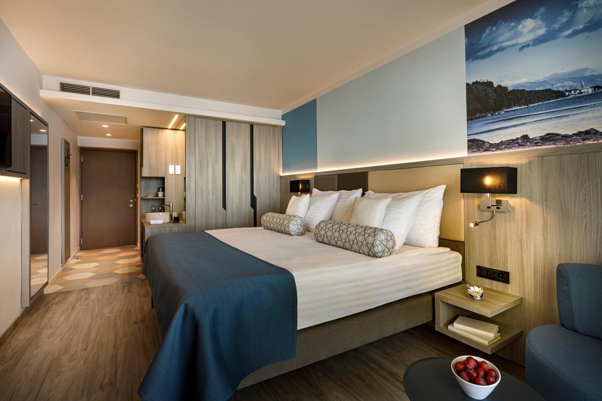 Valamar Carolina Hotel & Villas Кампор Номер фото